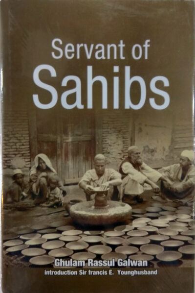 Servant Of Sahibs